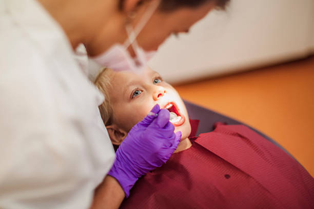 Best Pediatric Emergency Dentist in Rockdale, IL